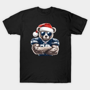 Dallas Cowboys Christmas T-Shirt